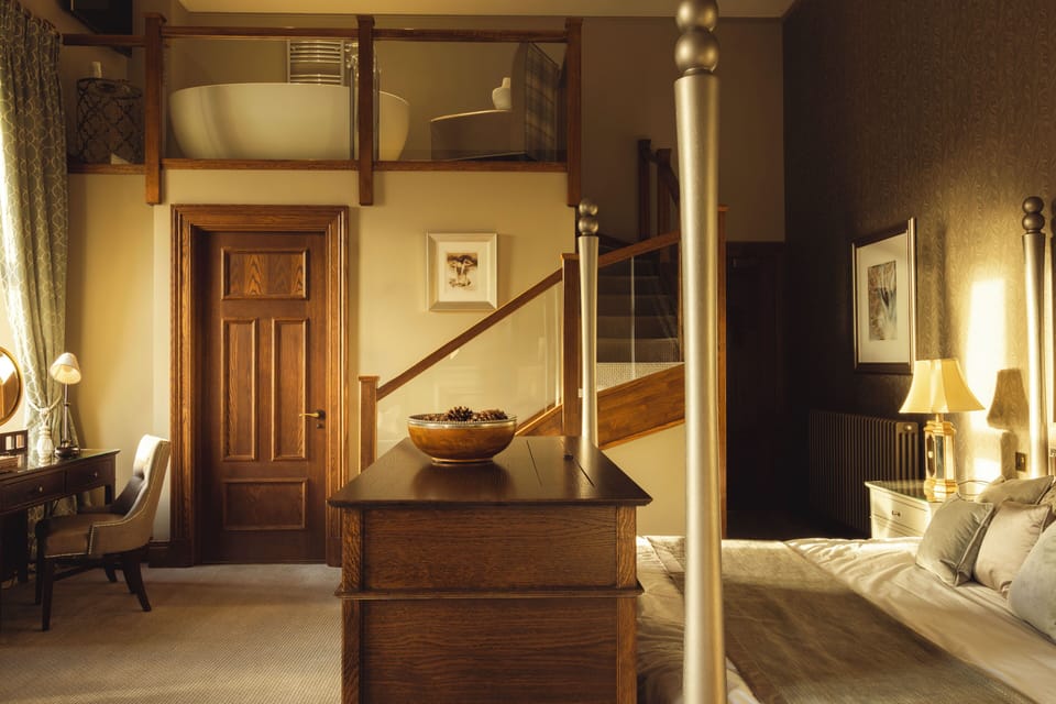 Master Suite | In-room safe, free WiFi, bed sheets