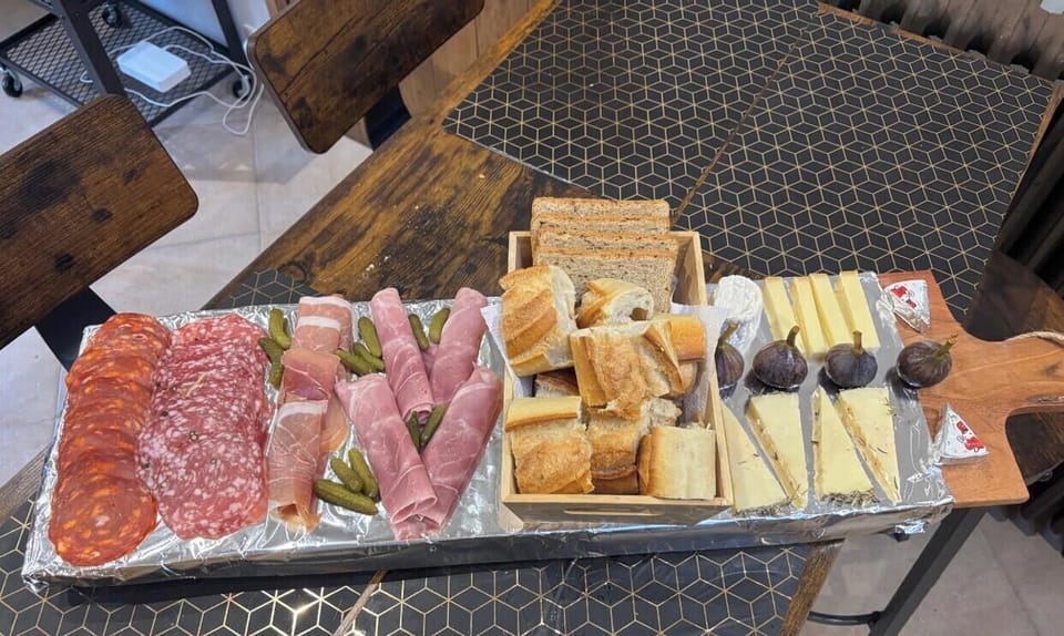 Food and drink