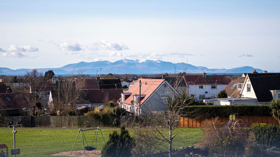 Standard Double Room | View from room