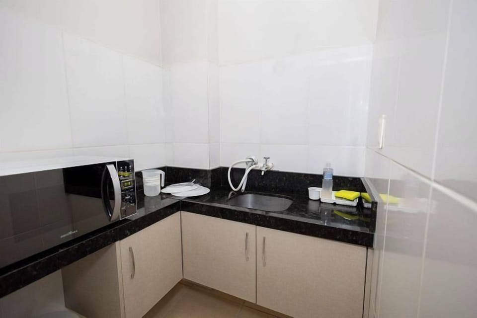 Shared kitchen facilities