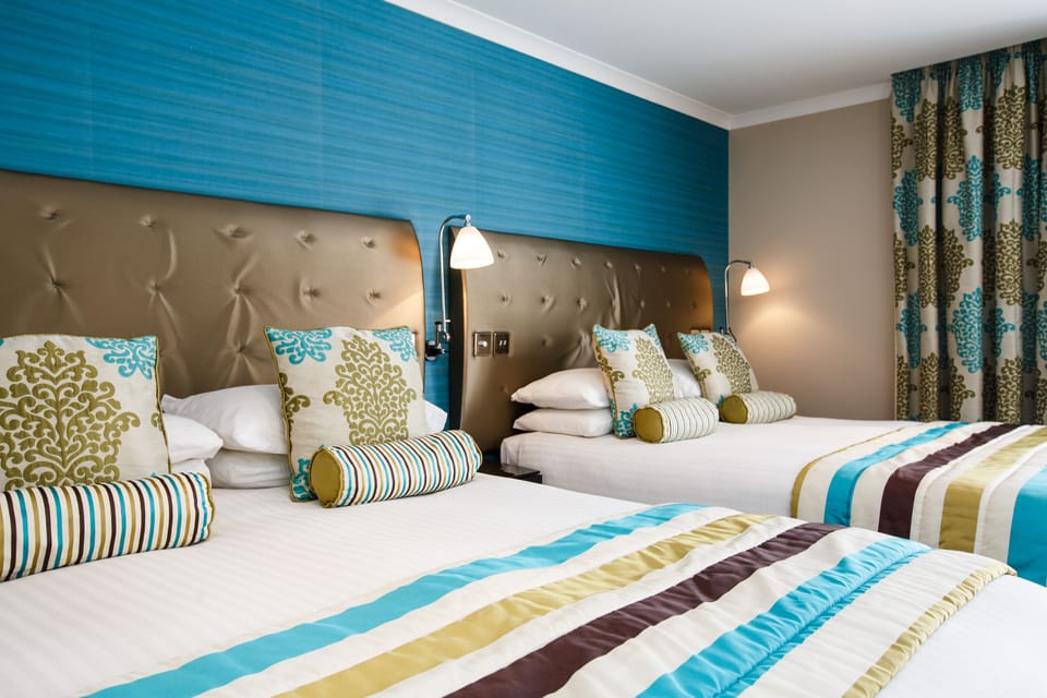 Family Room | In-room safe, desk, iron/ironing board, free WiFi