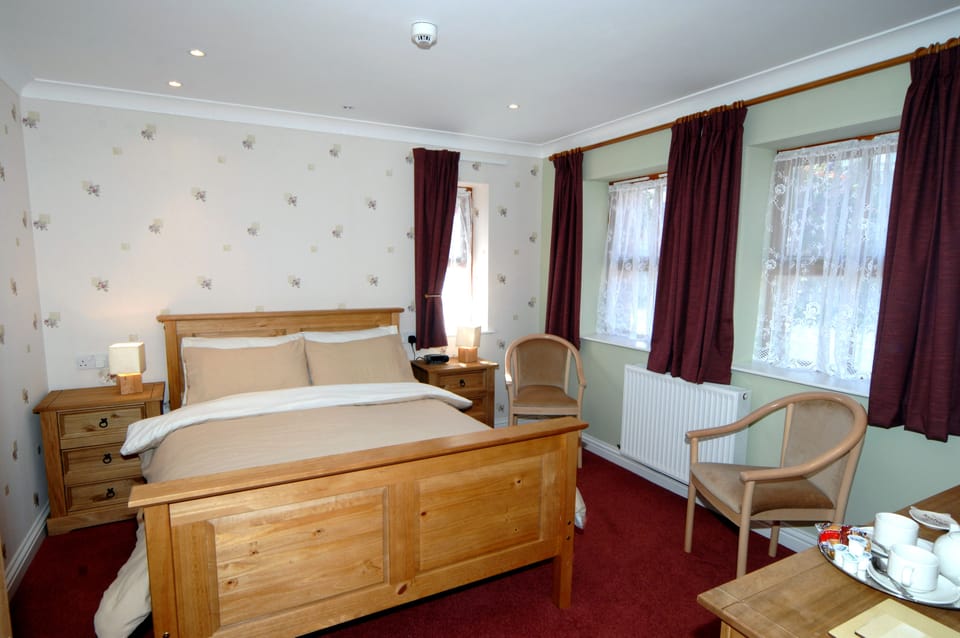 Standard Double Room | Free cribs/infant beds, free WiFi, wheelchair access