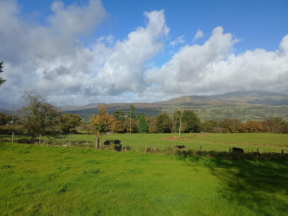 Ty Newydd Uchaf Cottage in Wales