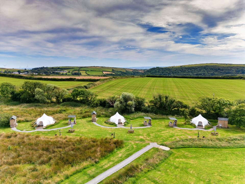 Tent, Grass, Camping, Grassland, Plain, Rural Area, Meadow, Pasture, Canopy