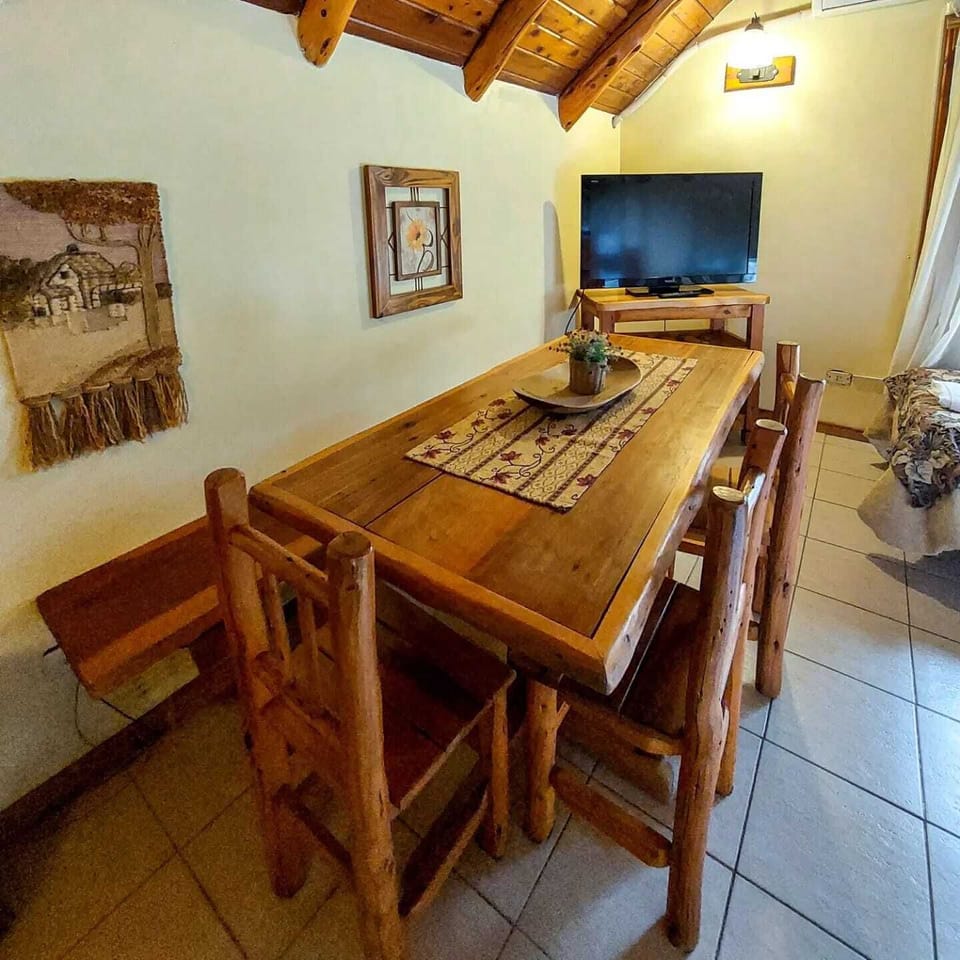 Superior Bungalow | Living area | 32-inch flat-screen TV with cable channels, TV, heated floors