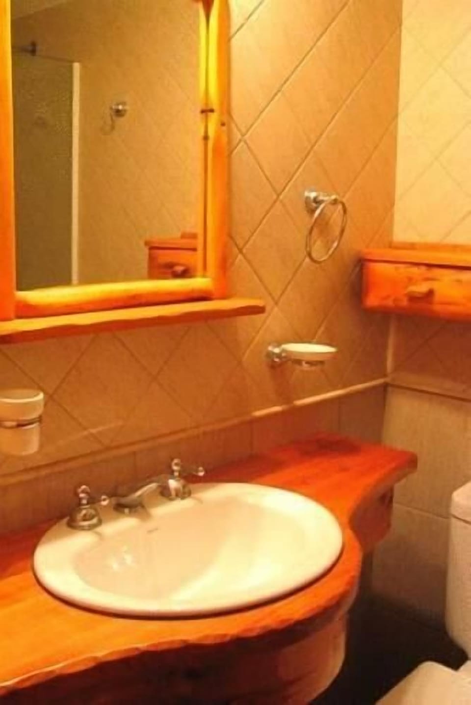 Bathroom | Free toiletries, hair dryer, towels