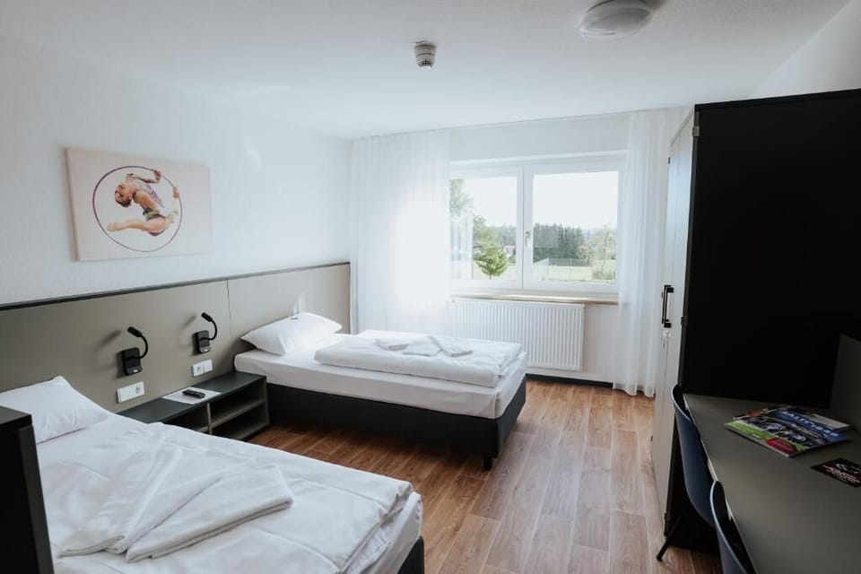 Twin Room | Free WiFi