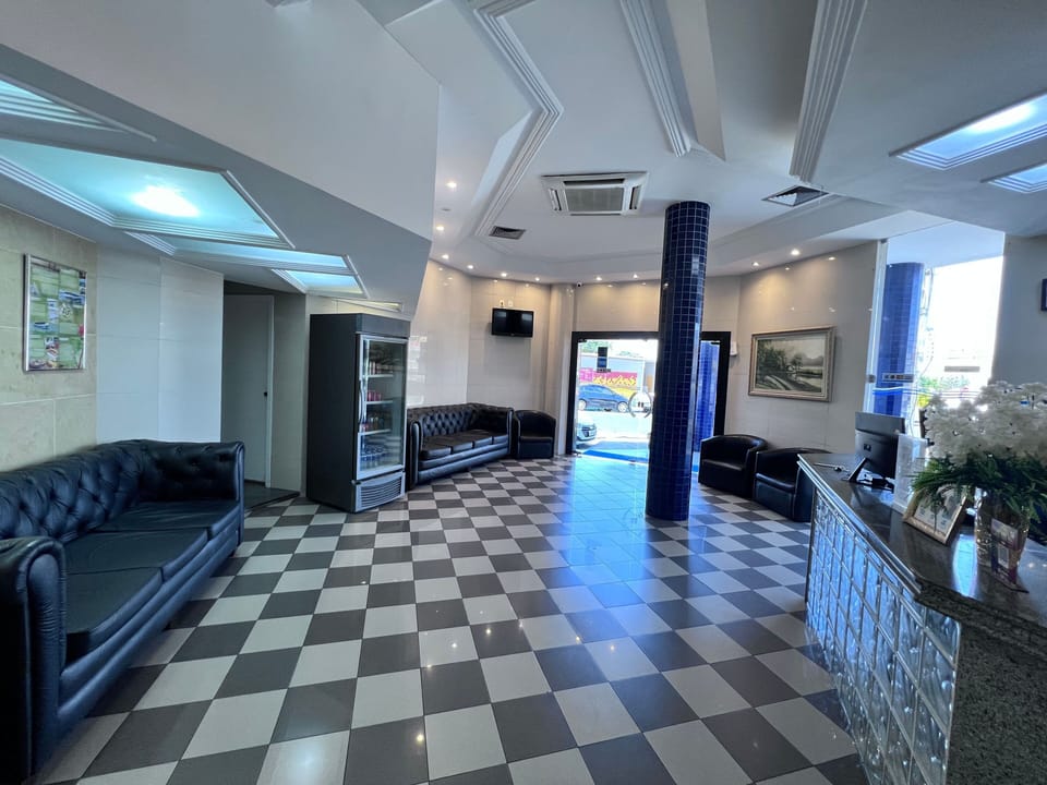 Águas Palace Hotel Hotel in Petrolina