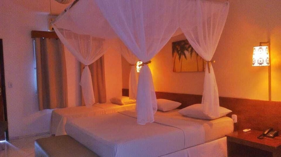 Luxury Room | Minibar, desk, WiFi (free)