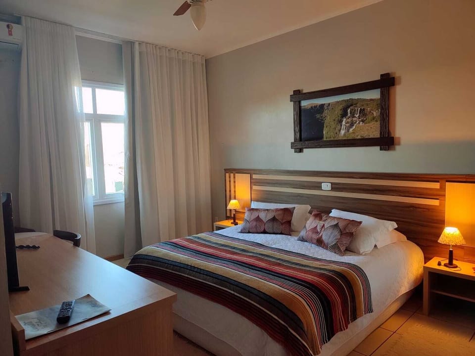 Minibar, in-room safe, desk, blackout drapes