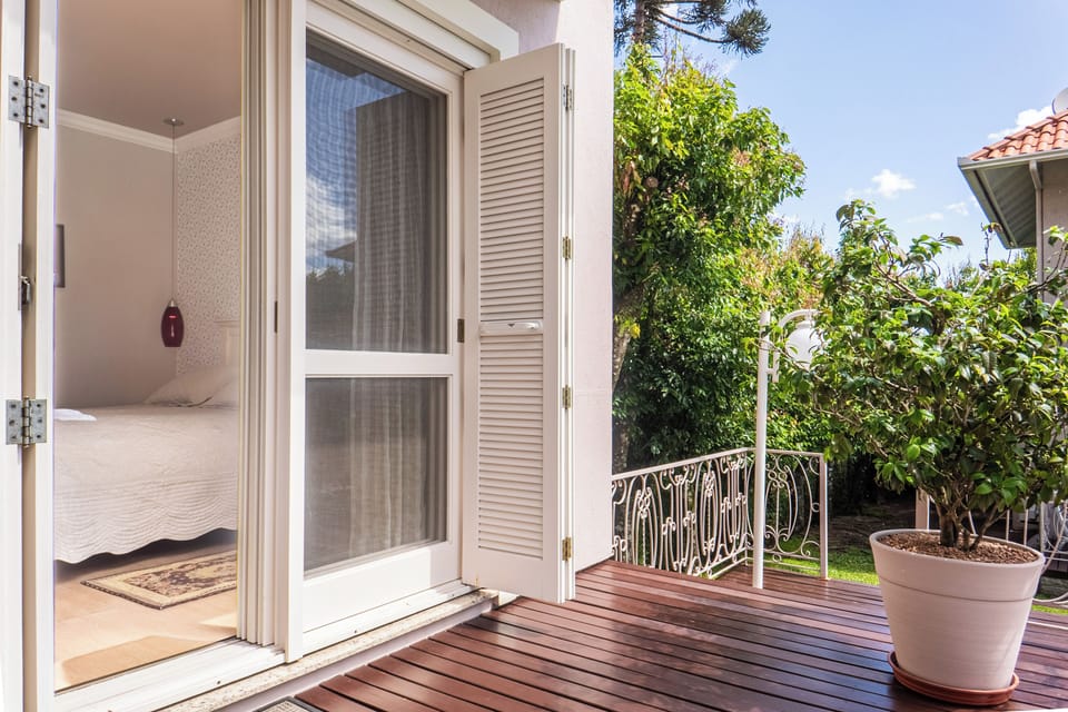 Deluxe Suite | Balcony view
