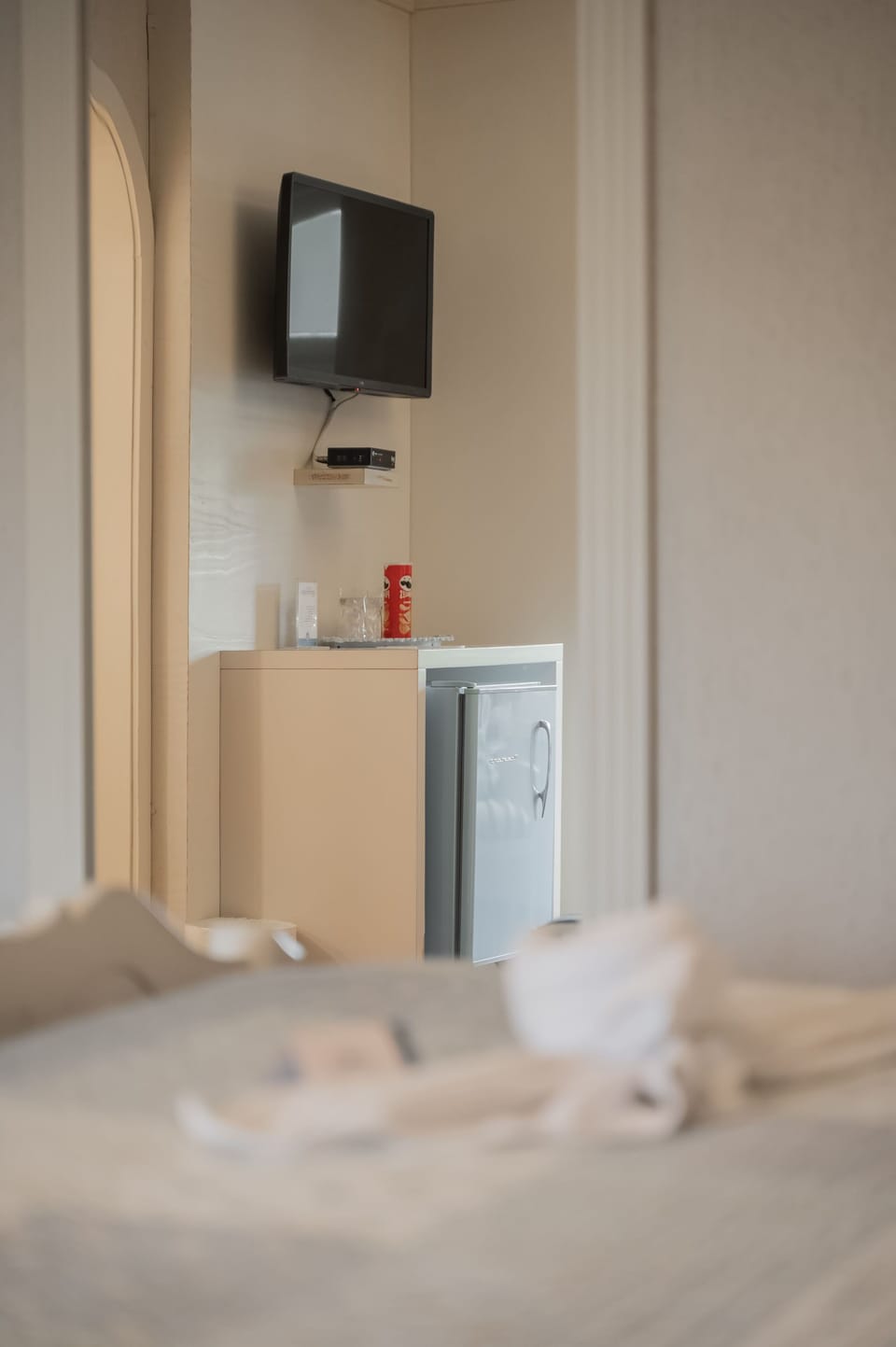 Suite Luxo Superior Tripla | Premium bedding, minibar, individually decorated, individually furnished