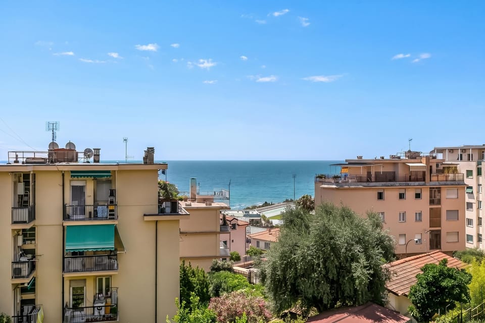 Family Apartment, 2 Bedrooms, 2 Bathrooms (Owl House, Sea-View Terrace Apt in) | Exterior