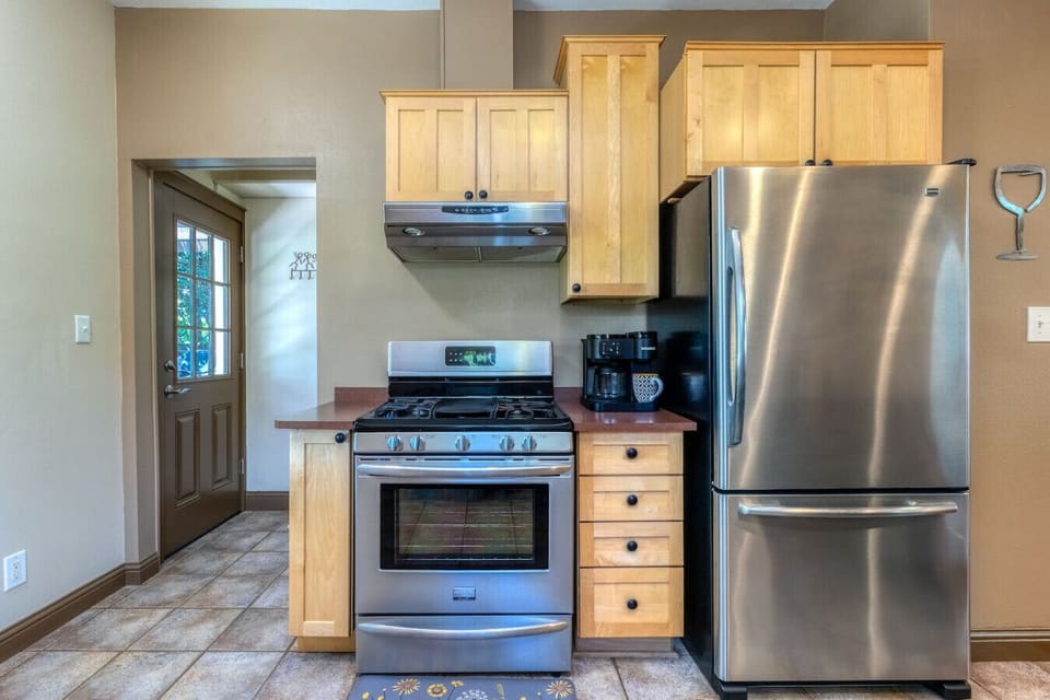 Gas Stove