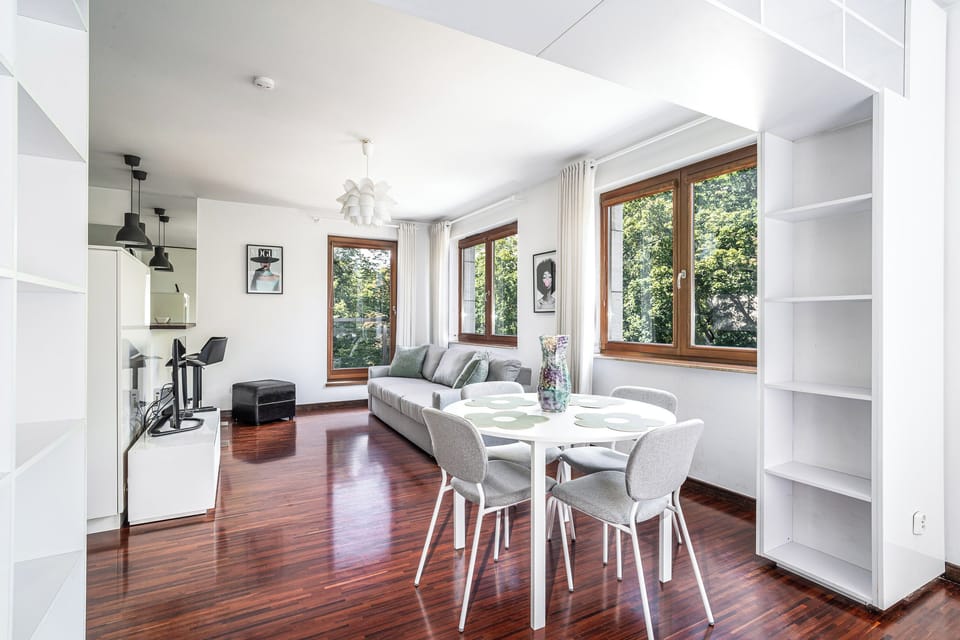 Apartment | In-room dining