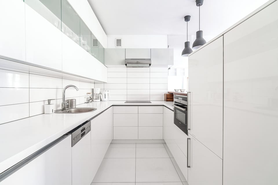 Apartment | Private kitchen | Electric kettle