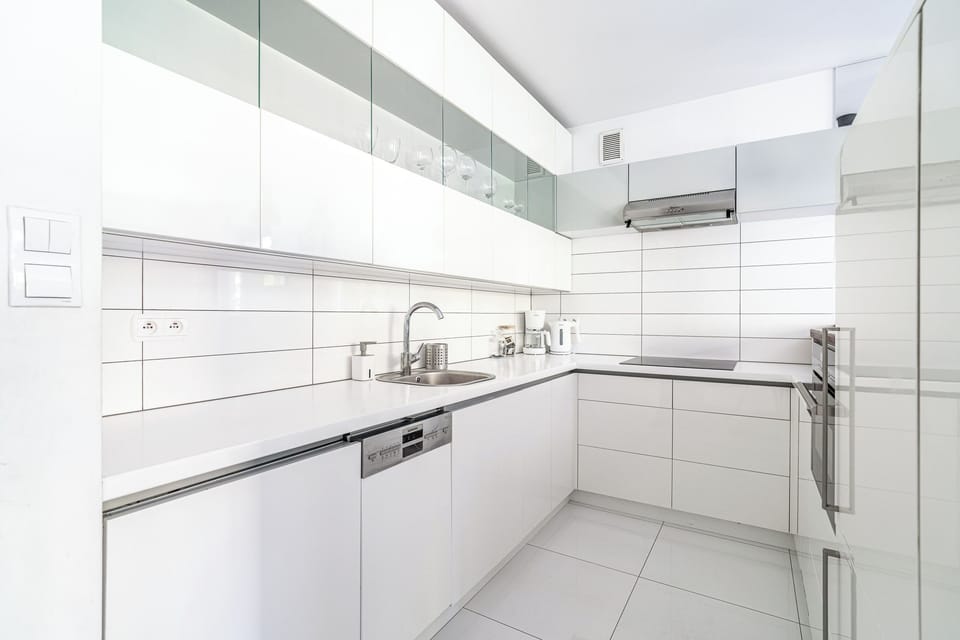 Apartment | Private kitchen | Electric kettle