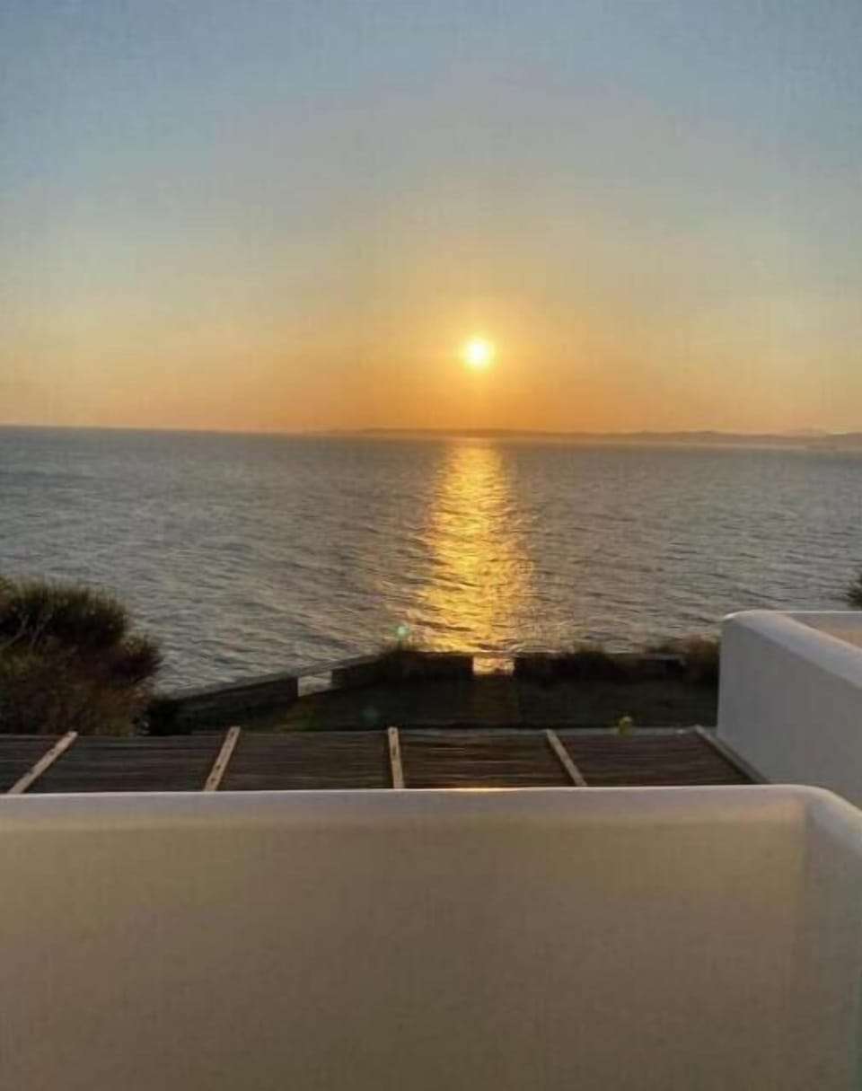 Balcony bedroom 2