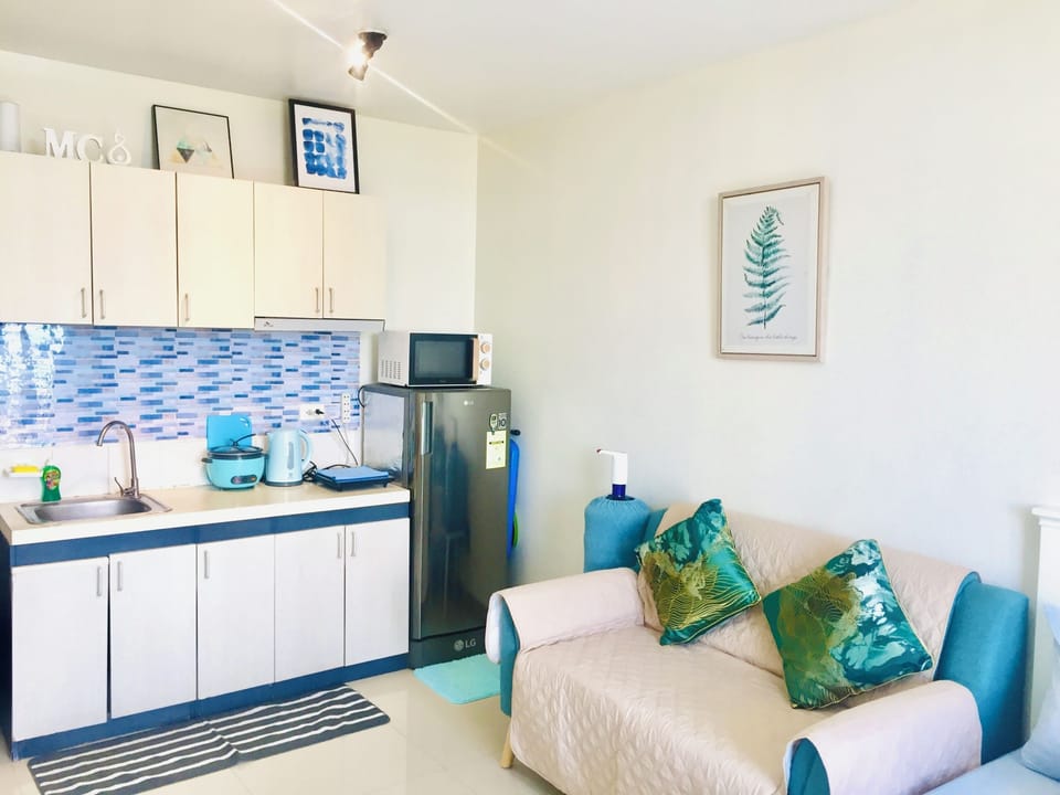 Condo, Private Pool | Living room