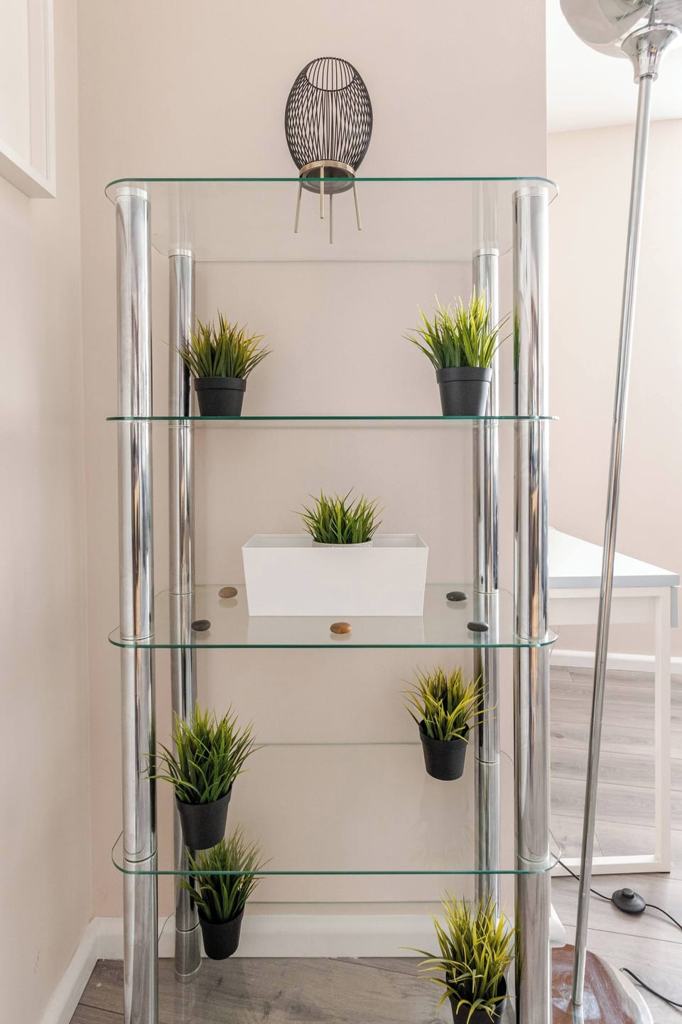 Apartment, 2 Bedrooms, City View | Interior