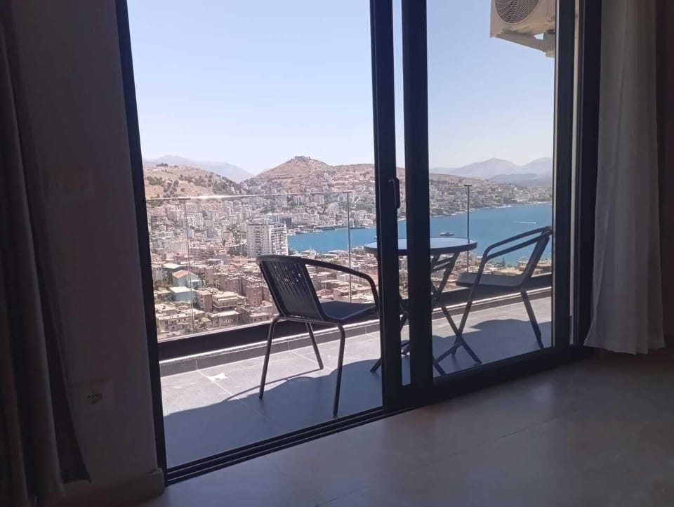 Deluxe Double Room, Sea View