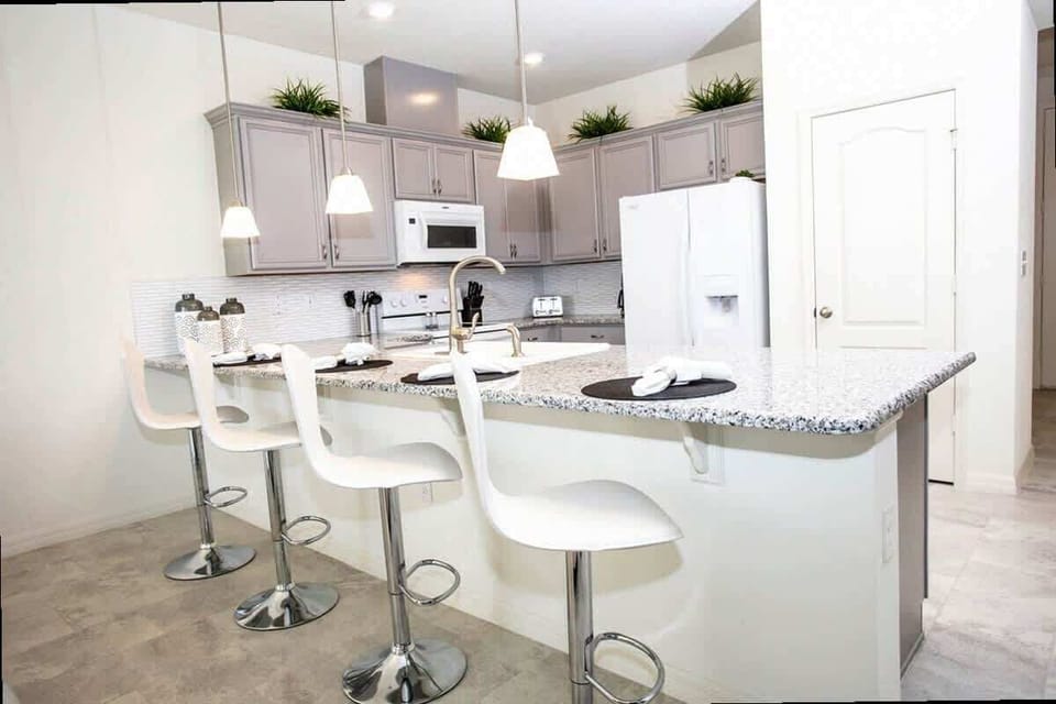 House | 4 bedrooms, high-speed internet