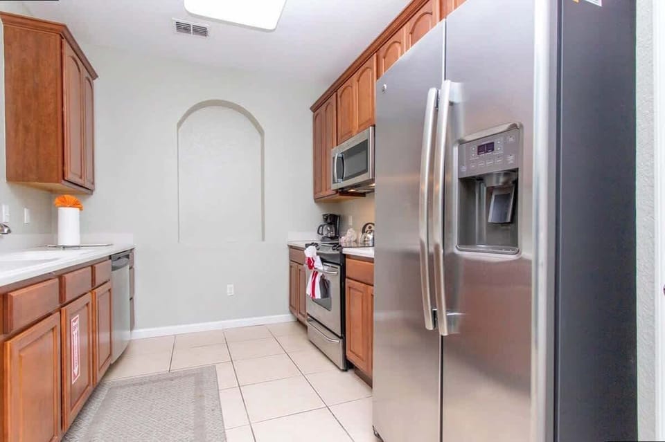 House | 2 bedrooms, high-speed internet