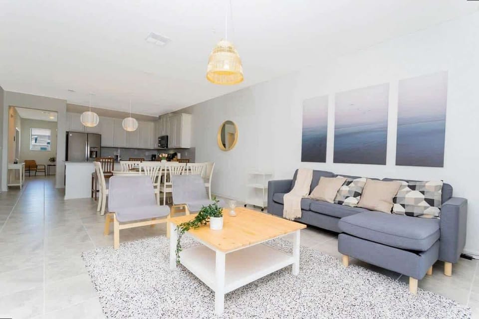House | 3 bedrooms, high-speed internet
