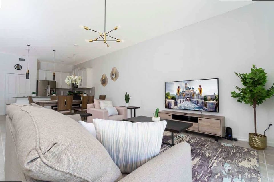 House | 2 bedrooms, high-speed internet