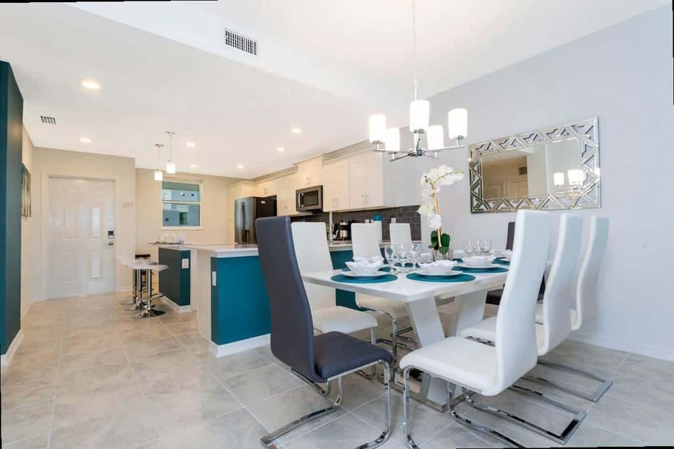 House | 2 bedrooms, high-speed internet