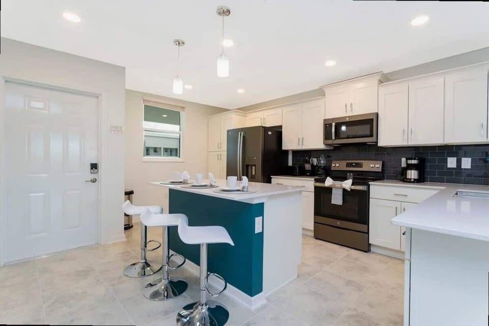 House | 2 bedrooms, high-speed internet