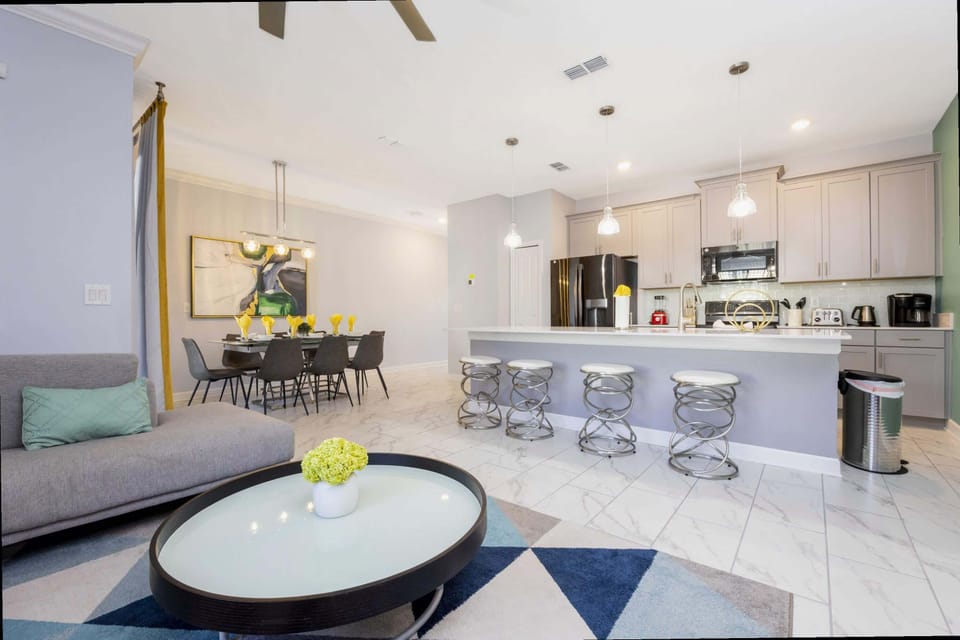 House | 4 bedrooms, high-speed internet