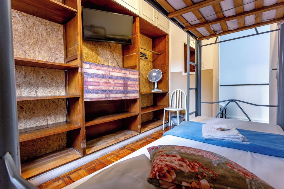 Apartment, 2 Bedrooms | Television