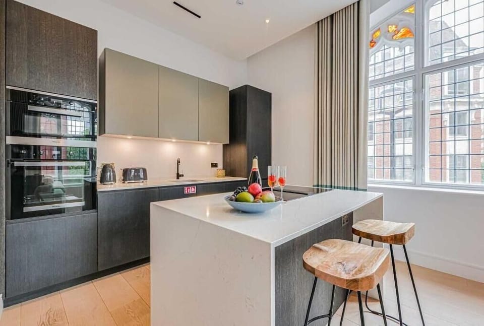 Shared kitchen
