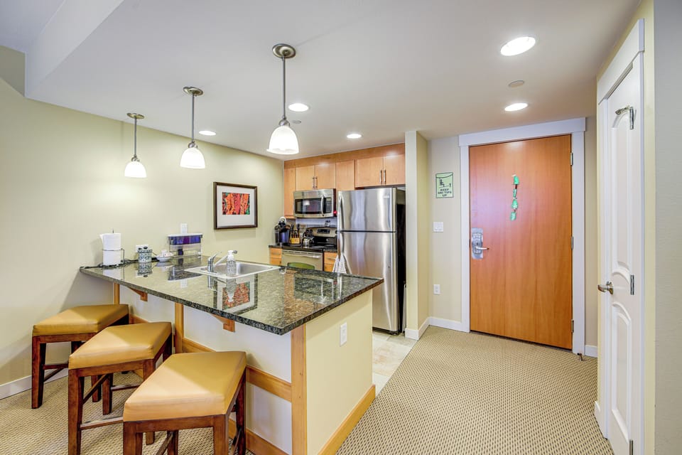 Apartment (2 Bedrooms) | Interior