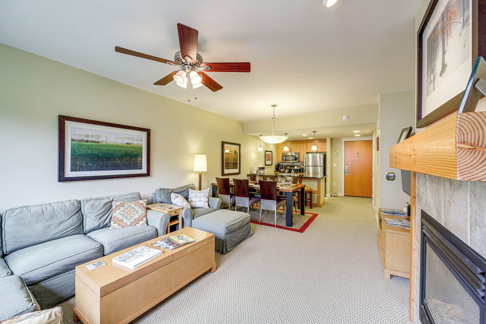 Apartment (2 Bedrooms) | Interior