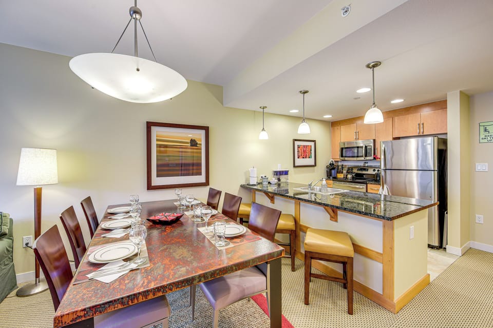 Apartment (2 Bedrooms) | Interior