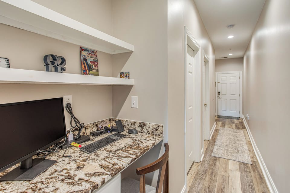 Apartment (2 Bedrooms) | Interior