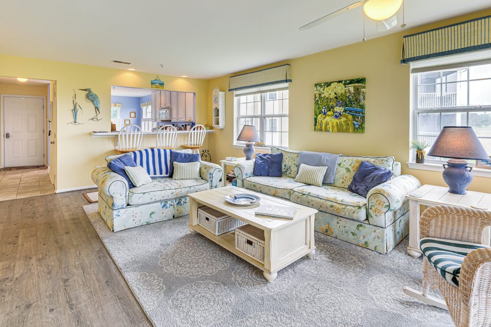 Apartment (2 Bedrooms) | Interior