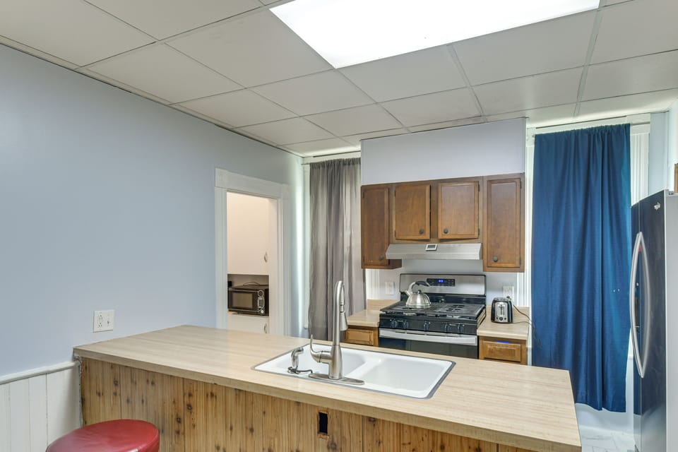 Apartment (1 Bedroom) | Interior