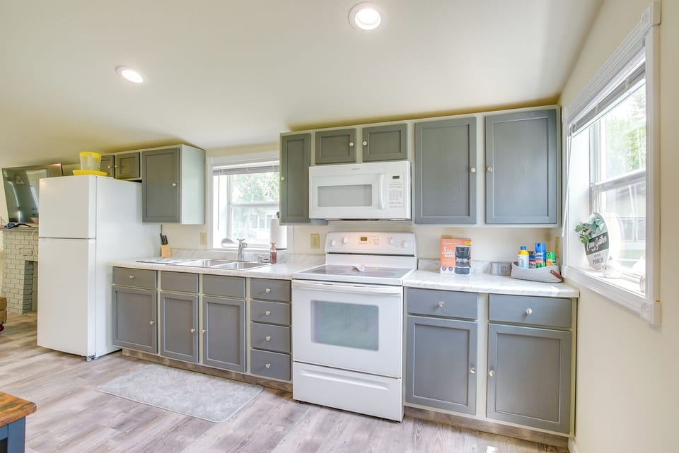 House (2 Bedrooms) | Interior