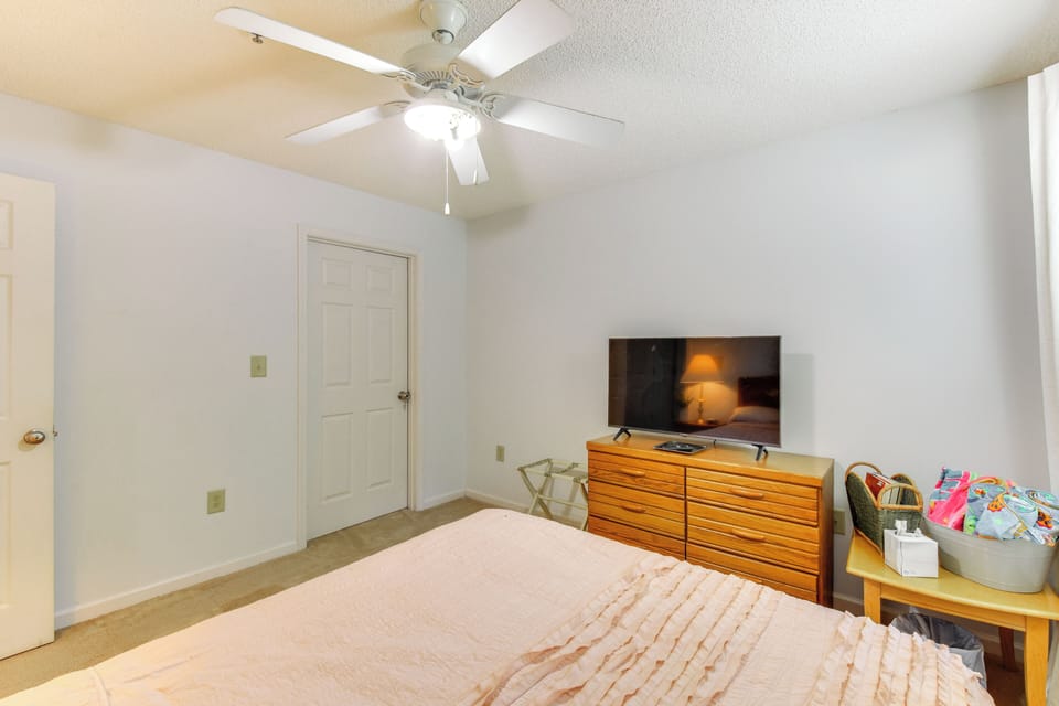 Apartment (3 Bedrooms) | Interior