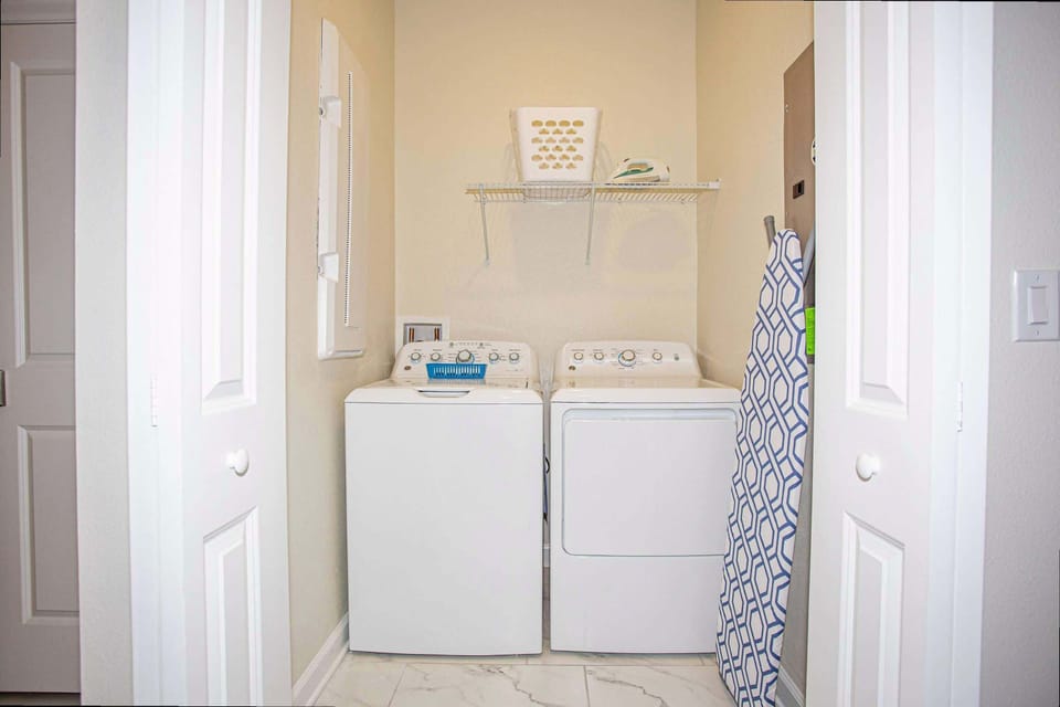 5BR Private Pool Resort Amenities Near Disney Apartment in Kissimmee
