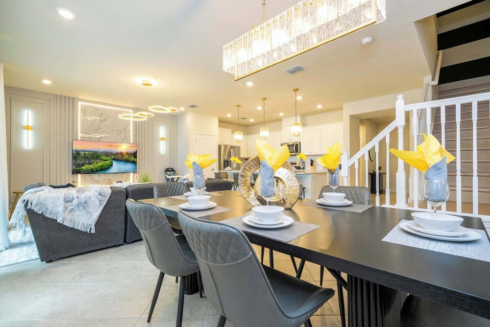 House | 5 bedrooms, Internet