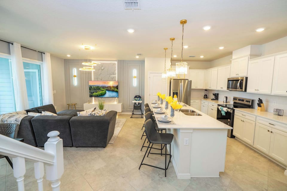House | 5 bedrooms, Internet