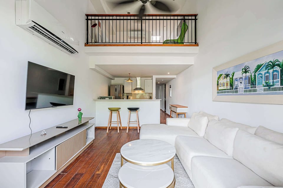 House | 1 bedroom, high-speed internet