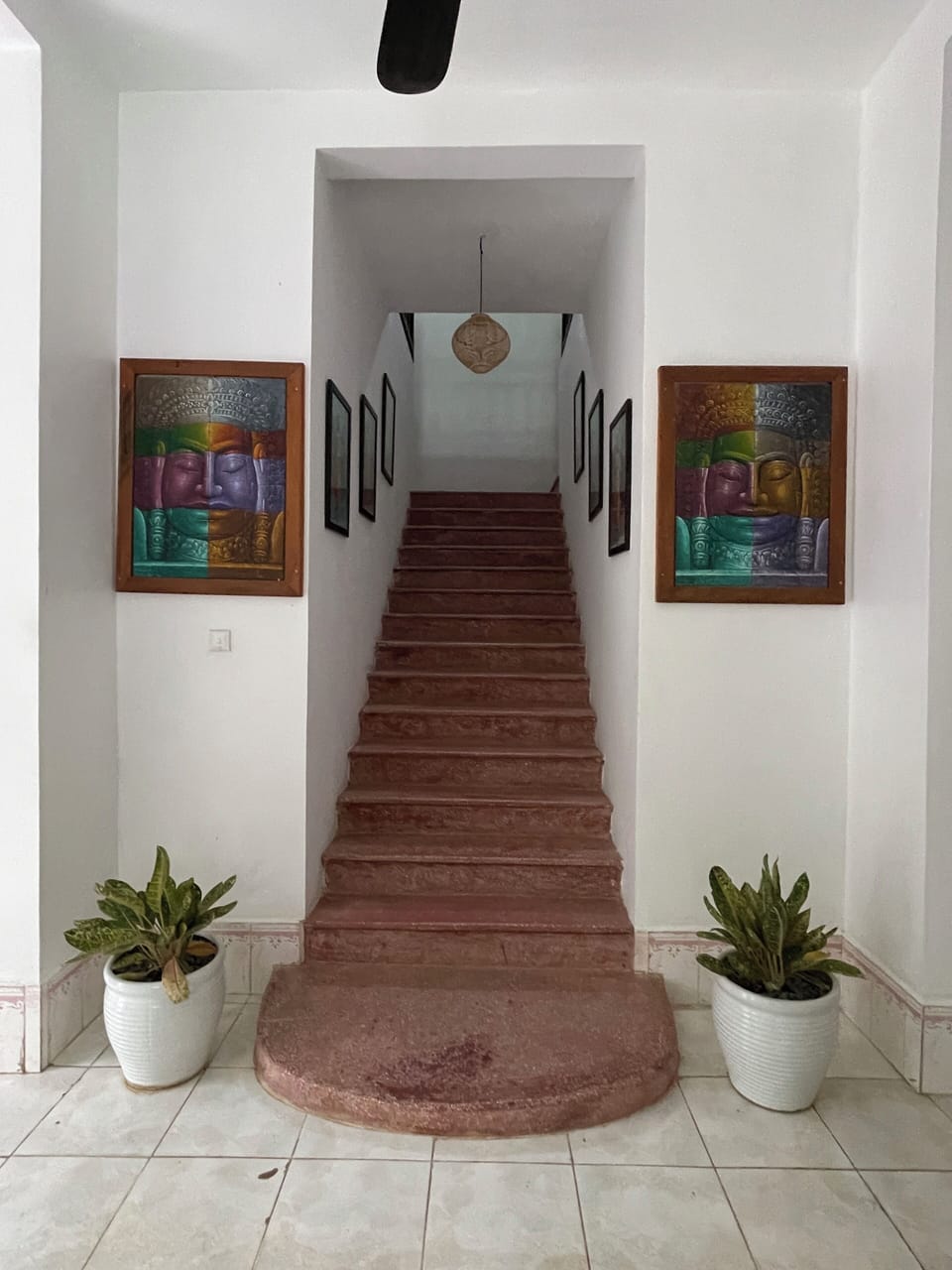 Staircase