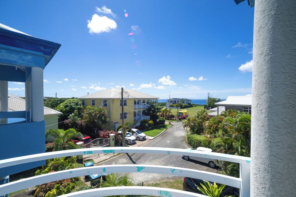 Apartment, Balcony, Garden View | Terrace/patio