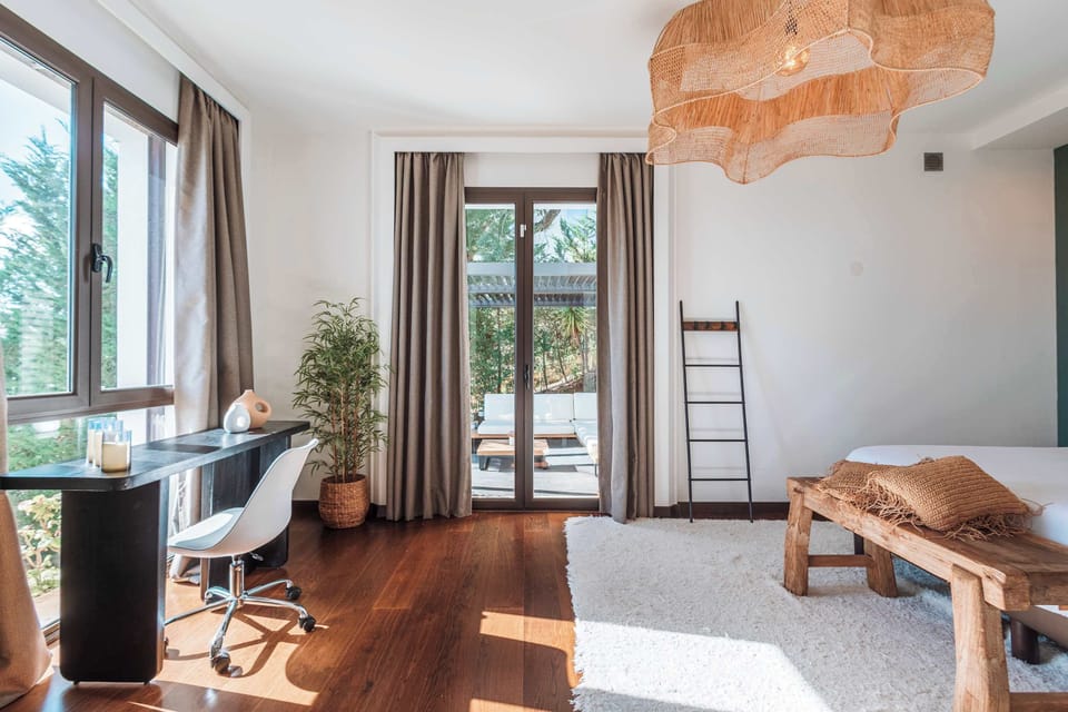 King size room