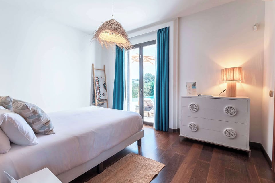 Private bedroom